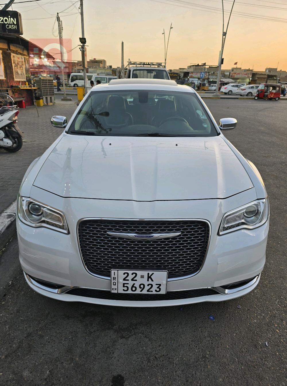 Chrysler 300